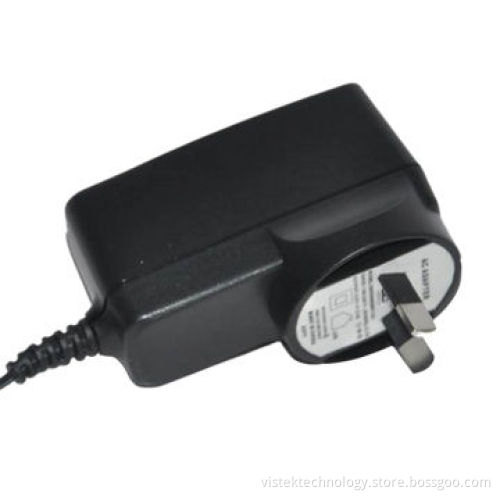 AC/DC adapter, 10W designed for global use